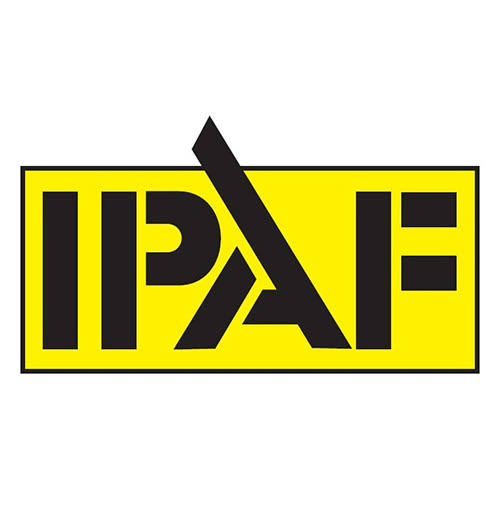 IPAF accredited